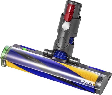 Пылесос Dyson V15 Detect Absolute вертикальный беспроводной 394472 01