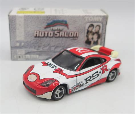 Tomy Tomica Kuji 6 Tokyo Auto Salon RSR Fairlady Z MANDARAKE 在线商店