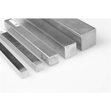 Square stainless steel rod 1.4021 Aisi 420 solid material square rod