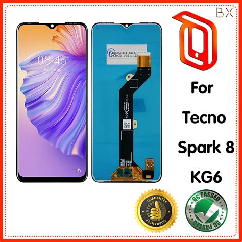 D Nh Cho Tecno Spark Kg Kg K Spark M N H Nh Lcd B S H A C M Ng