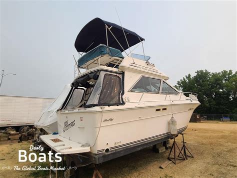 1989 Sea Ray 300 Sedan Bridge For Sale View Price Photos And Buy 1989