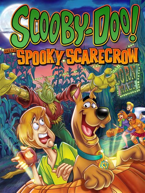 Prime Video Scooby Doo And The Spooky Scarecrow