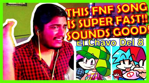 SUPER FAST FNF SONG FRIDAY NIGHT FUNKIN VS EL CHAVO QUICO