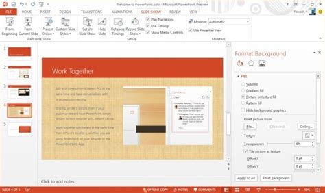 Was Ist Neu In Microsoft Powerpoint Review Moyens I O