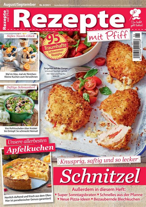 Rezepte Mit Pfiff Ausgabe 06 2021