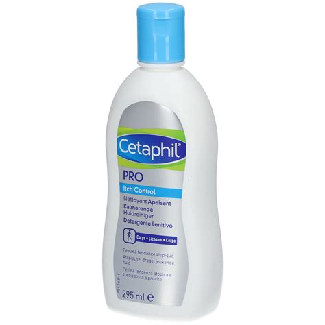 Cetaphil Pro Itch Control Hautberuhigende Waschlotion Shop Apotheke Ch