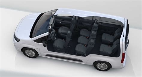 Hasta 330 kilómetros de autonomía para el nuevo Opel Combo Electric