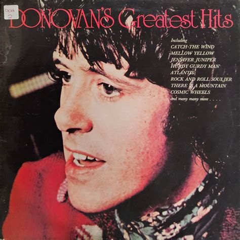 Donovan – Donovan's Greatest Hits – Vinyl Legend