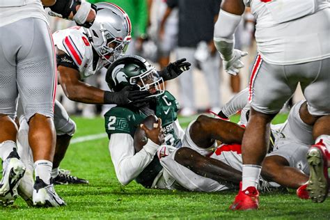 Best photos of Ohio State football’s win over Michigan State Saturday