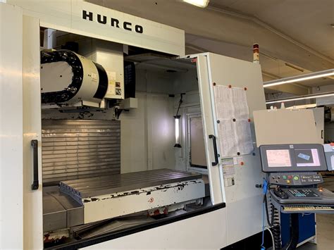 Hurco Vmx T Machining Center Vertical Used Machines Exapro