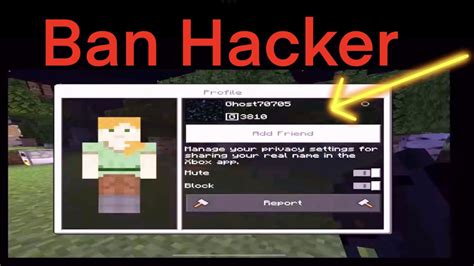 Evidence To Ban A Hacker Who Using Hacks Killaura Minecraft Lifeboat