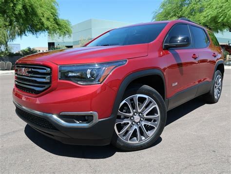 For Sale 2019 GMC Acadia SLT 1 AWD All Terrain Navigation Back Up Cam