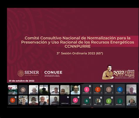 Se presenta el Informe de actividades 2022 Comisión Nacional para