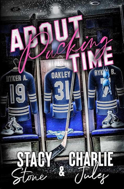 About Pucking Time A Why Choose Hockey Romance Ebook