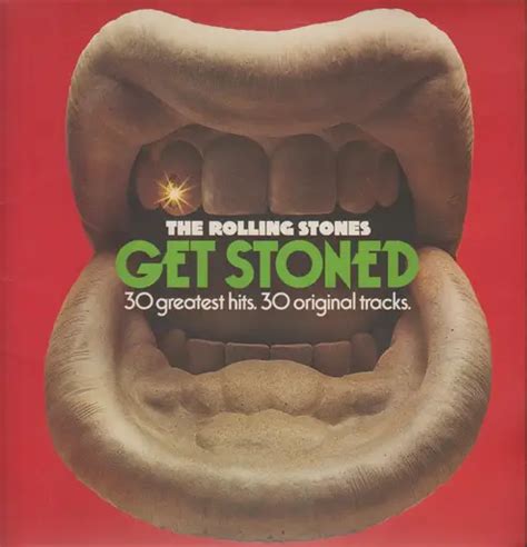 Get Stoned The Rolling Stones Greatest Hits The Rolling Stones