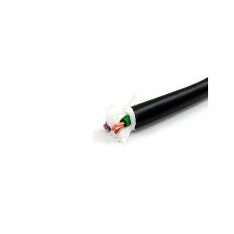NEOTECH NES-5001 Speaker Cable UP-OFC Copper 2x4mm² Ø15mm - Audiophonics