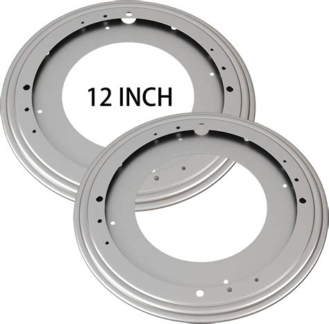 Amazon Inch Lazy Susan Hardware Pack Square Rotating Bearing