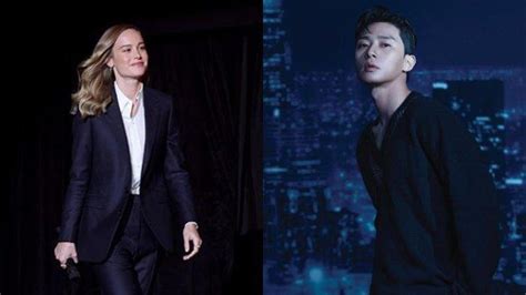 Bocoran Peran Park Seo Joon Di Film The Marvels Kabarnya Akan Jadi