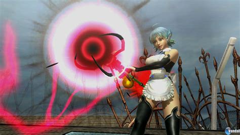 Onechanbara Z Kagura Videojuego PS3 Y Xbox 360 Vandal