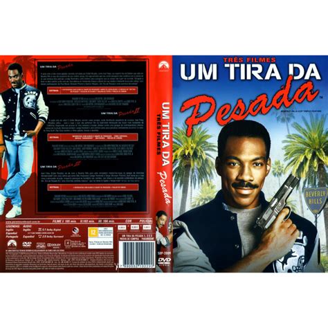 Um Tira Da Pesada Trilogia Remasterizada 3 Dvds Shopee Brasil