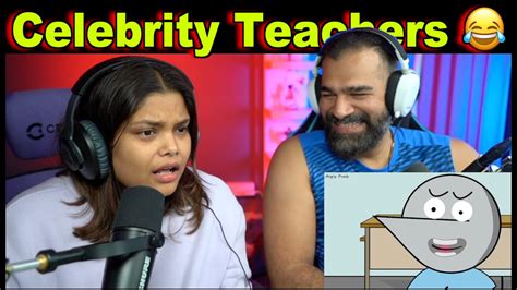 Indian Celebrity Teacher College Degrees Angry Prash Reaction Youtube