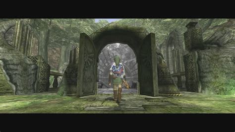 Zagrajmy W The Legend Of Zelda Twilight Princess HD 16 Sacred Grove