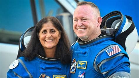 Why Will Sunita Williams Remain In Space Till February 2025 All You