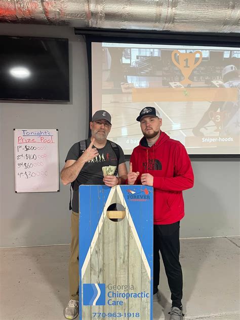 Toss Nation | Buford GA