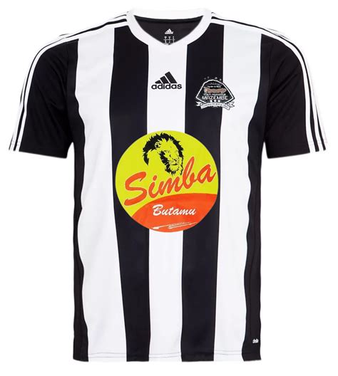 TP Mazembe 2016-17 Away Kit