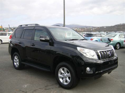 Used Toyota Land Cruiser Prado Photos Cc Gasoline