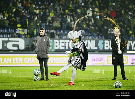 Sittard C Fortuna Sittard Stadium Dutch Football Eredivisie