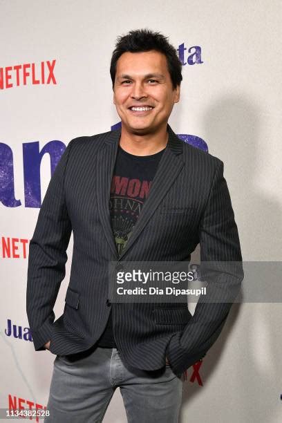 Adam Beach Photos And Premium High Res Pictures Getty Images