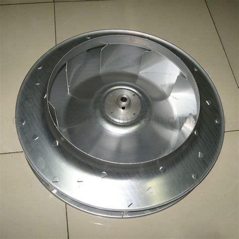 Backward Curved Impeller Ffu Ebm Papst Centrifugal Fan Wheels China