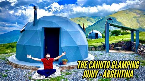 Un Camping De Lujo En El Medio De La Monta A The Canuto Glamping