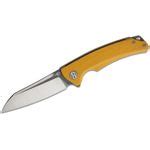 Bestech Knives Texel Flipper Knife D Two Tone Satin Gray