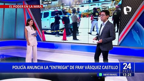 Fray V Zquez Castillo Lo Que Se Sabe De La Detenci N Del Sobrino De