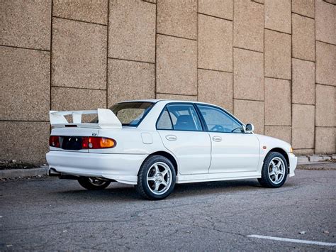 Mitsubishi Lancer Evolution Iii Gsr Revhard Motors Inc