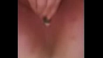 My Bbw Gf And I Got Her To Use A Random Objects In Her Wet Hairy And So Loose Pussy I Love