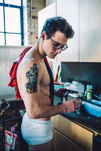 Naked Spider Man Photos Will Make You Shoot Your Web Gayety