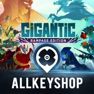 Buy Gigantic Rampage Edition CD Key Compare Prices