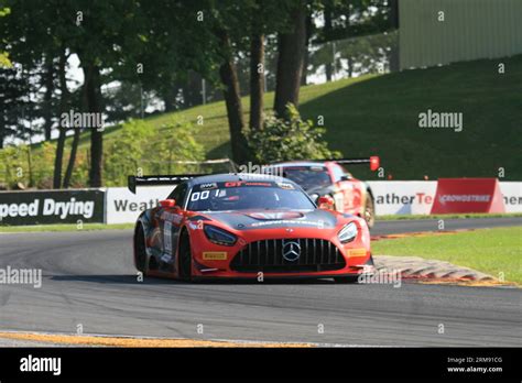 Fanatec Gt World Challenge America Hi Res Stock Photography And