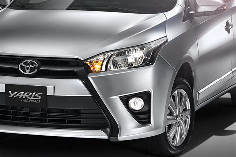 Toyota Yaris Hatchback 2017 en México faros - Autos Actual México