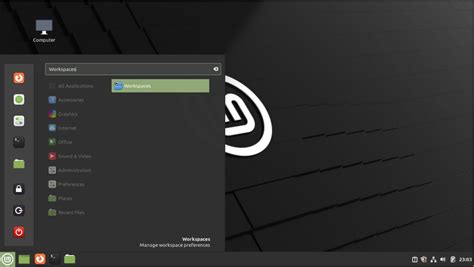 Comment Utiliser Les Espaces De Travail Et Les Coins Actifs Dans Linux