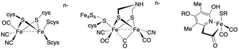 Metalloenzymes