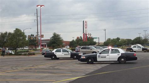 Photos From Scene Of Shooting Outside Target