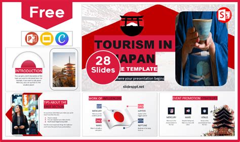 Japan Templates Powerpoint Templates And Google Slides