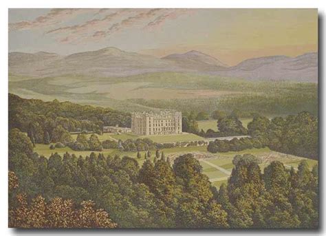 Regency Estates: Drumlanrig Castle – Regency Reader