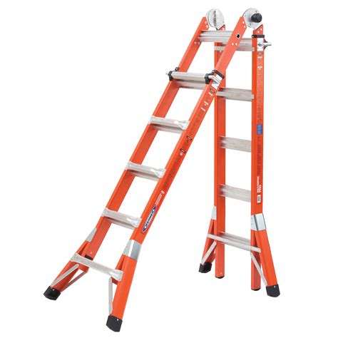 Ladder Handles Array Of Jobsite Needs For Residential Pros