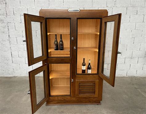 Cave Vin En Bois De Luxe Ancien Frigidaire Mod Le Thierry Marx