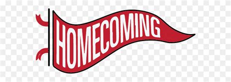 Homecoming Update - Homecoming PNG - FlyClipart